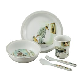 Coffret 5 pièces ernest et célestine