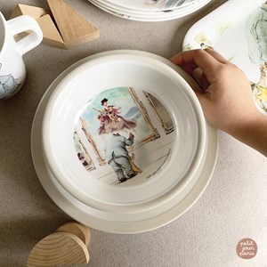 Coffret 5 pièces ernest et célestine