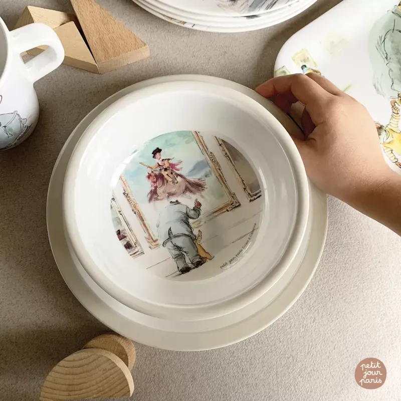 Coffret 5 pièces ernest et célestine (Petit Jour) - Image 2