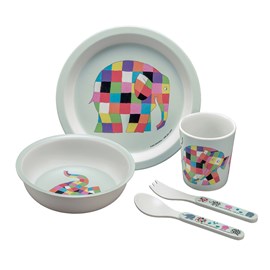 Coffret 5 pièces elmer