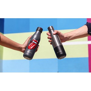 Bouteille isotherme french kiss 500 ml