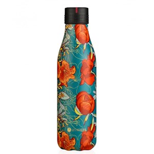 Bouteille isotherme pivoines 500 ml