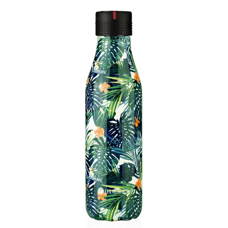 Bouteille isotherme Les Artistes Bottle UP Hawaii bril 500ml