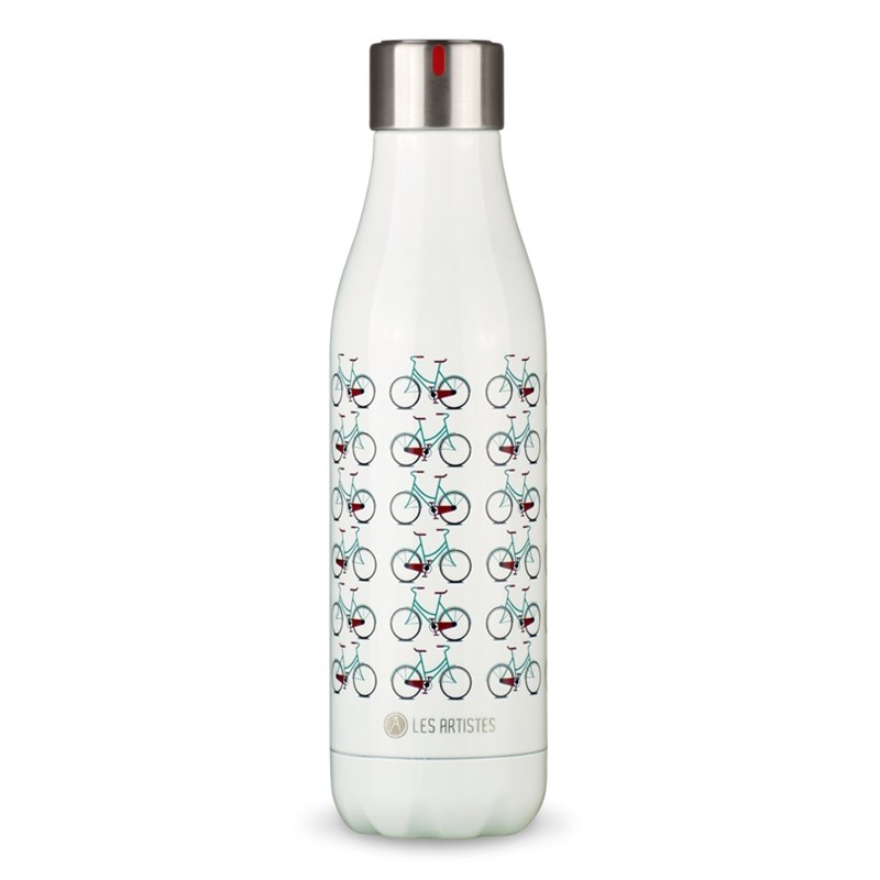 Bouteille isotherme bicyclette 500 ml