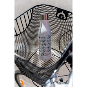 Bouteille isotherme bicyclette 500 ml