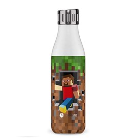 Bouteille isotherme sport gamer 500 ml