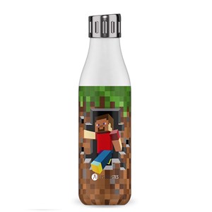 Bouteille isotherme sport gamer 500 ml