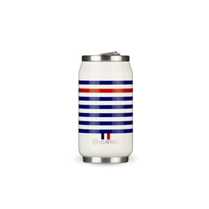 Canette isotherme sailor 280 ml