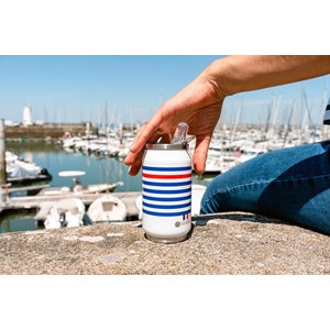 Canette isotherme sailor 280 ml