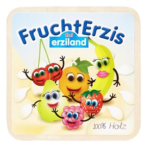 Petits suisses aux fruits