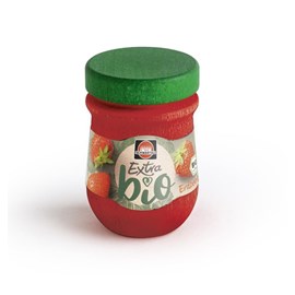 Confiture de fraises