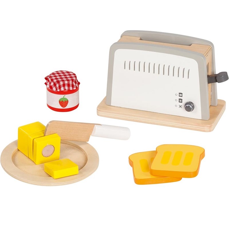 Grille-pain en bois
