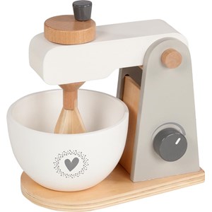 Mixeur en bois