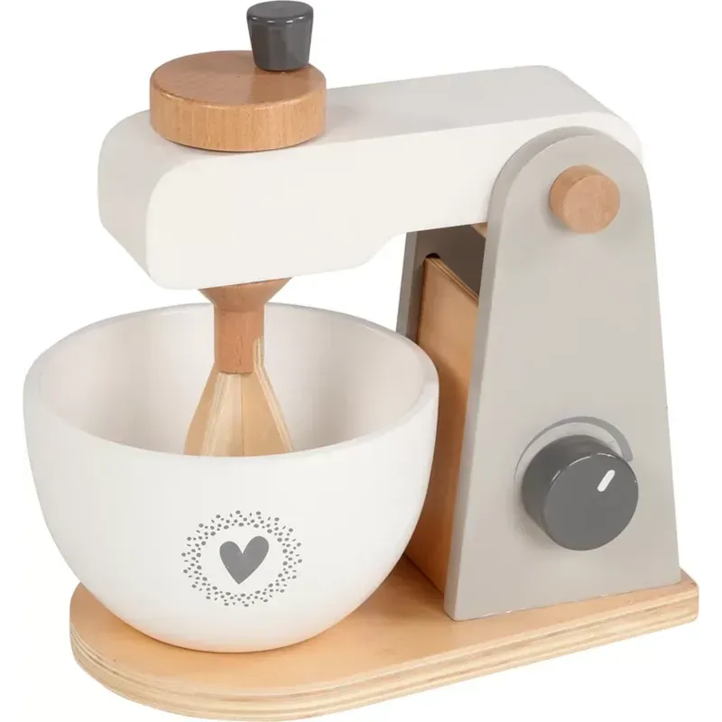 Mixeur en bois