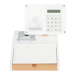 Caisse enregistreuse fresh