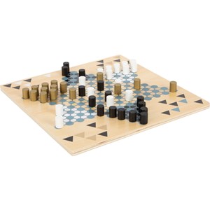 Barricade et halma gold edition
