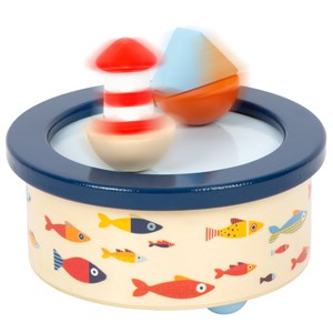 Boîte à musique grand océan