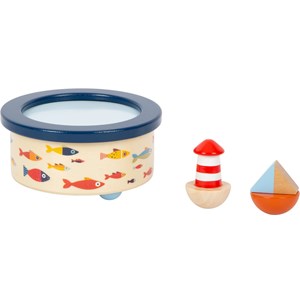 Boîte à musique grand océan