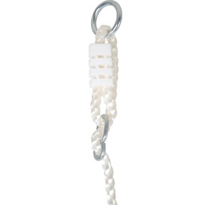 Trapèze avec anneaux de gymnastique en