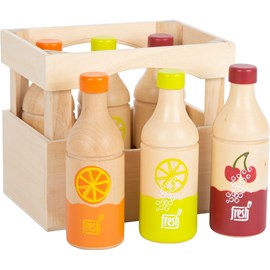 Caisse à bouteilles fresh