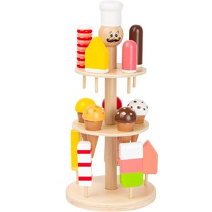 Stand de glaces luigi gelato