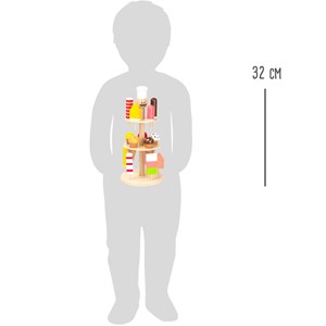 Stand de glaces luigi gelato