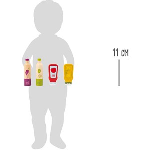 Set de sauces et huiles fresh