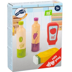 Set de sauces et huiles fresh