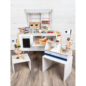 Set de sauces et huiles fresh