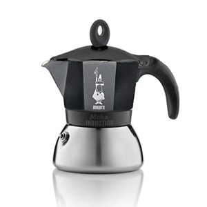 Bialetti - cafetiere moka induction  6 t