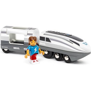 Turbo train