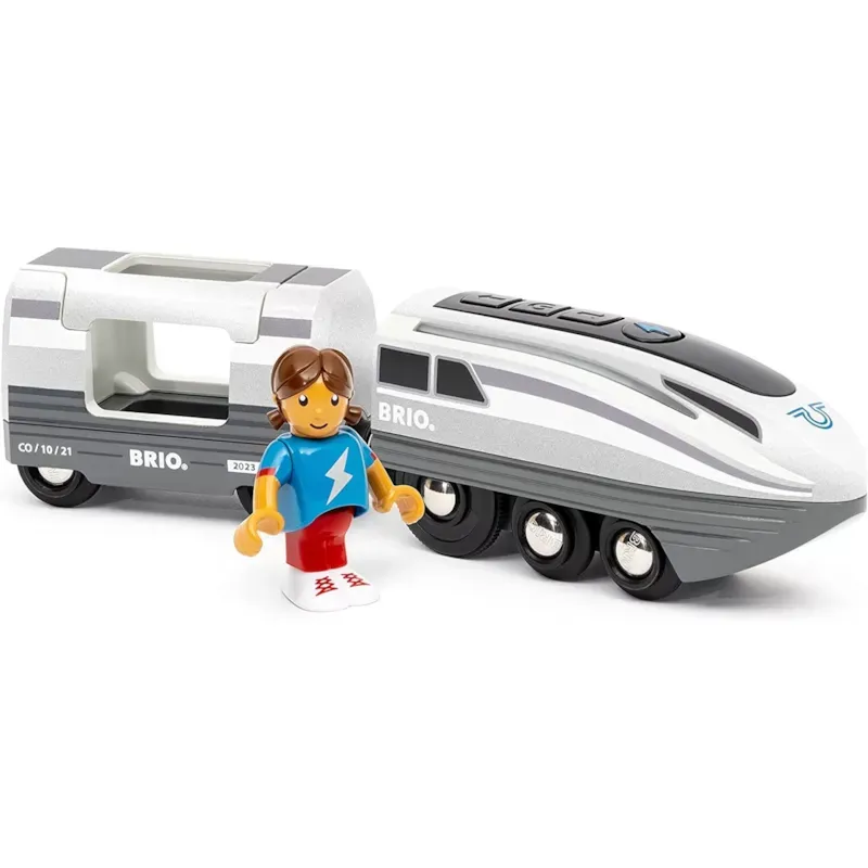 Turbo train