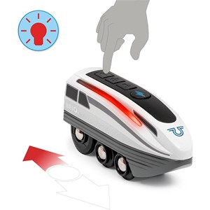 Turbo train