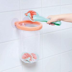 Jeu de bain attrape-crevettes