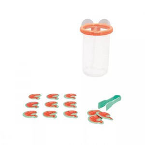 Jeu de bain attrape-crevettes