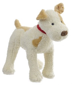 Eliot le chien en peluche 23 cm