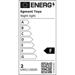 Lampe moyen champignon rouge