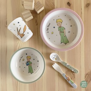Coffret 5 pièces le petit prince