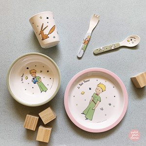 Coffret 5 pièces le petit prince