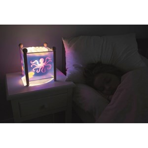 Lanterne magique mer - naturel