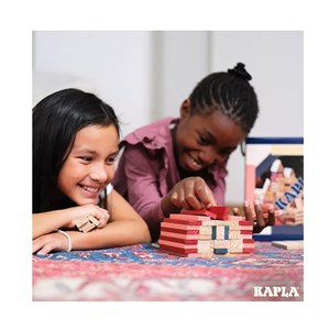 Baril kapla 120 bleu rose rouge