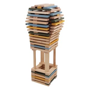 Baril kapla 120 bleu jaune vert