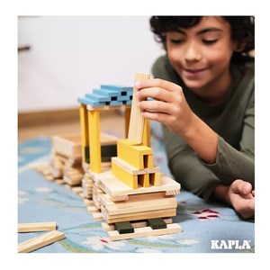 Baril kapla 120 bleu jaune vert