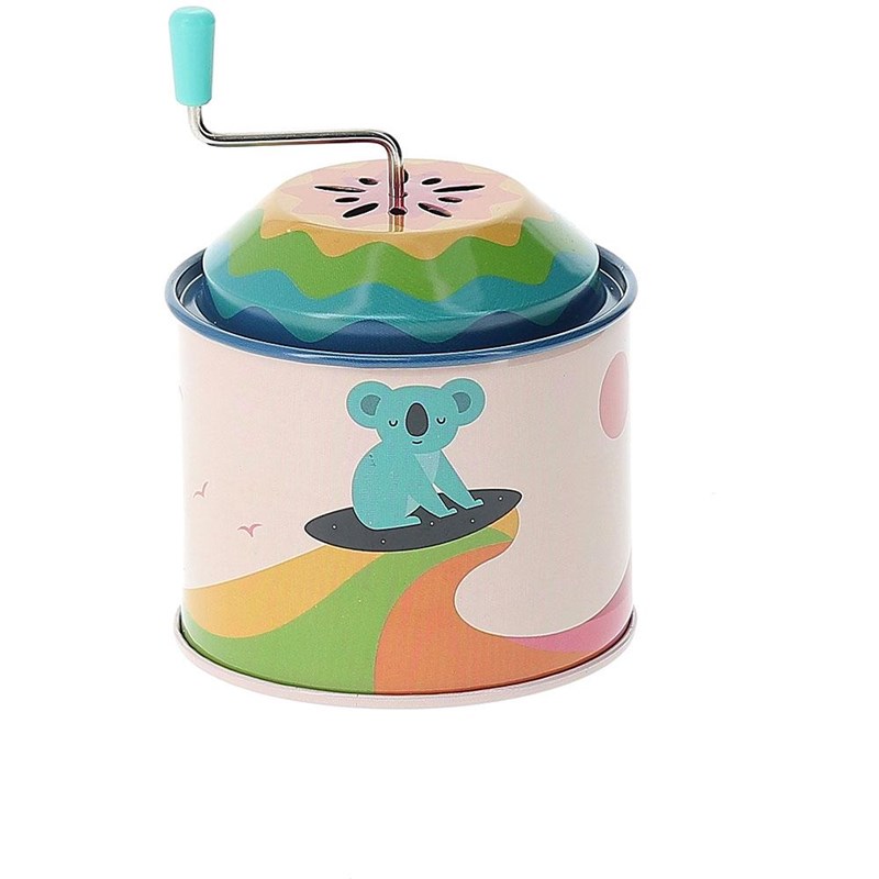 Moulin à musique andy westface rose