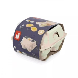 Les œufs du petit chef