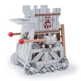 La tour d'assaut pour figurine