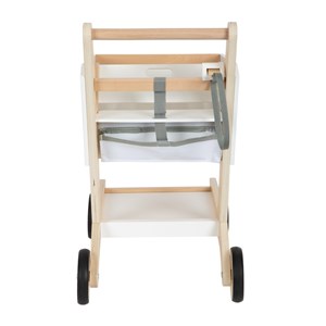Caddie en bois fresh
