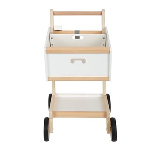 Caddie en bois fresh