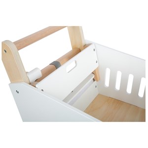 Caddie en bois fresh