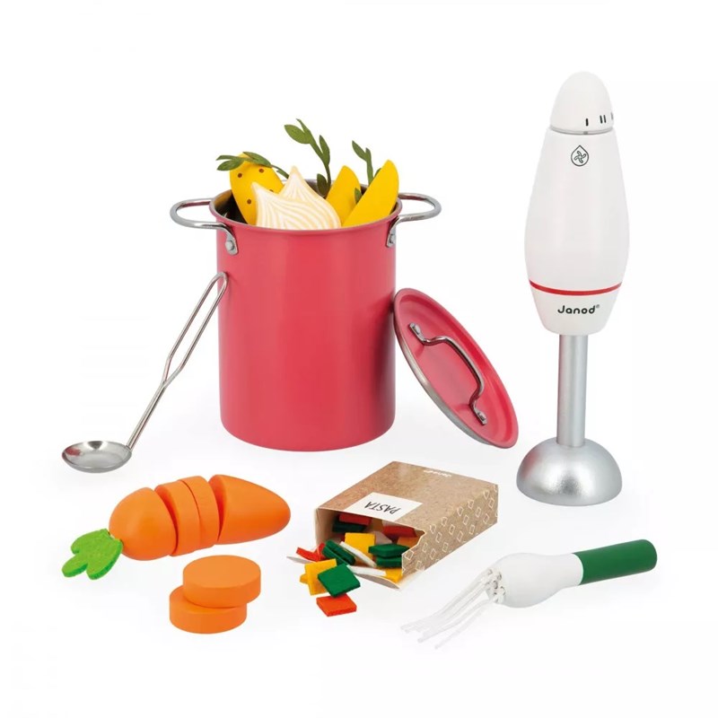 Janod - Set de soupe